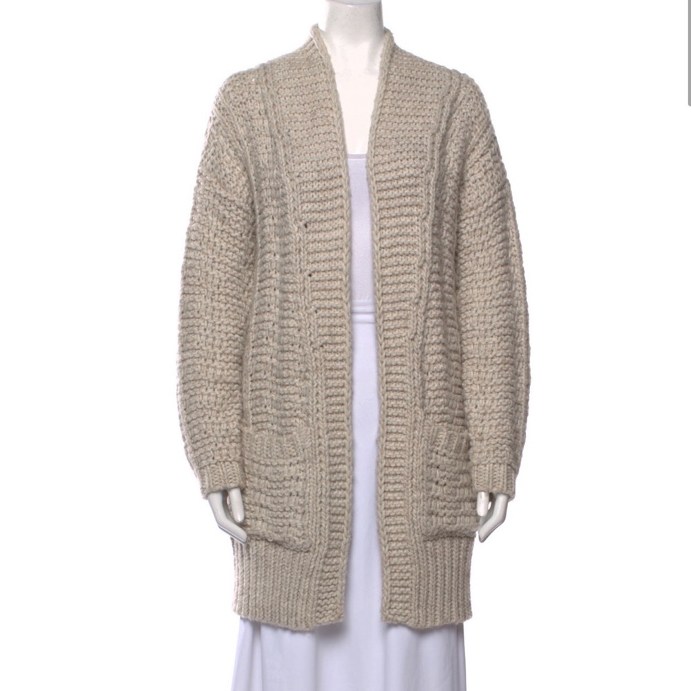ISO LINE the Label Curtis Cardigan Sweater *NOT A LISTING—DO NOT BUY*